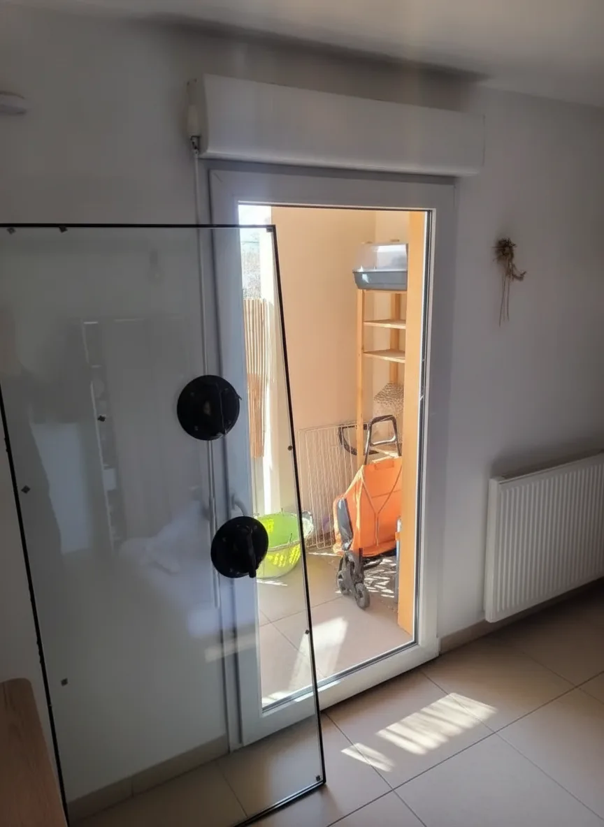 Dépannage vitrier urgence à Évry-Courcouronnes