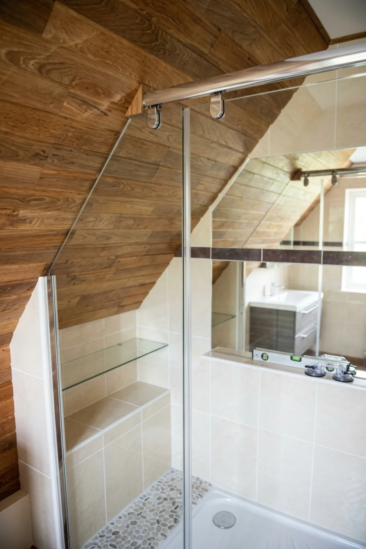Miroiterie et miroir sur mesure à Évry-Courcouronnes